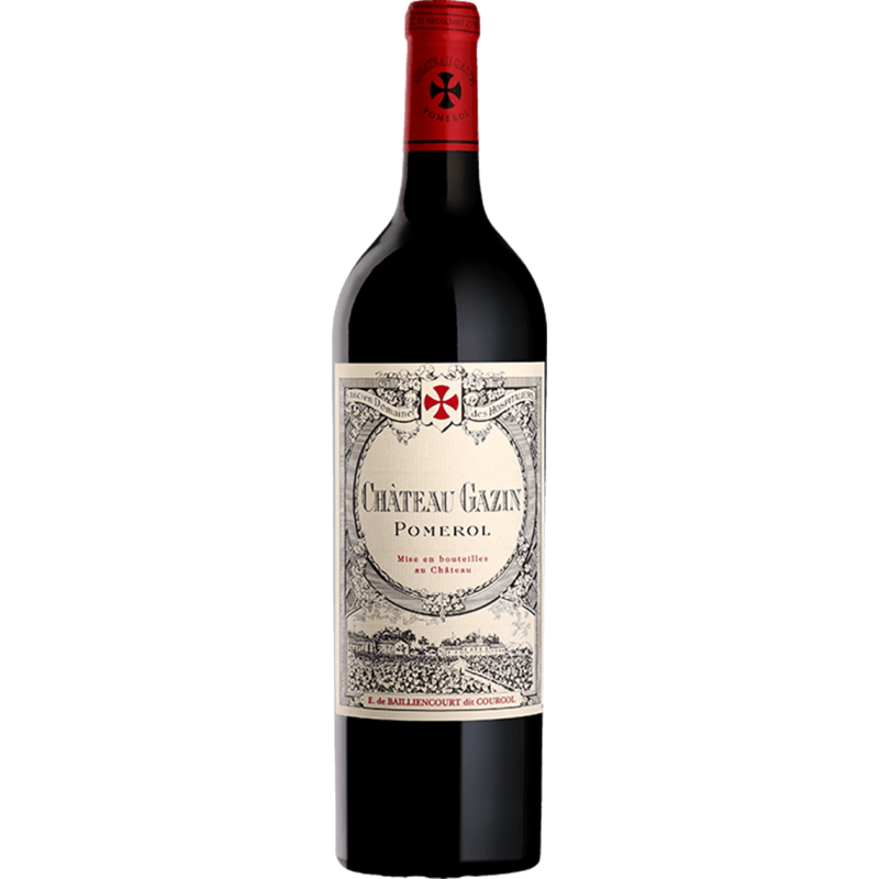 Château Gazin  2022