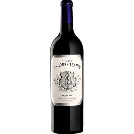 Château La Conseillante  2018