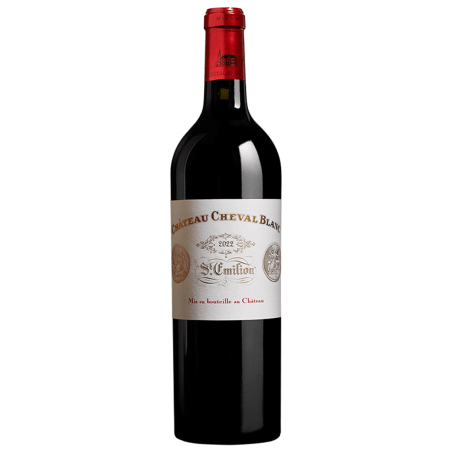 Château Cheval Blanc  2022