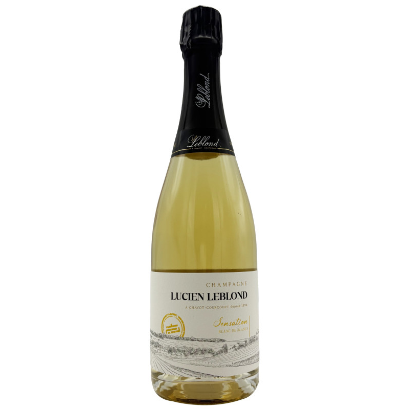 Champagne Lucien Leblond Blanc de Blancs