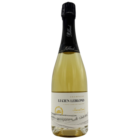 Champagne Lucien Leblond Blanc de Blancs