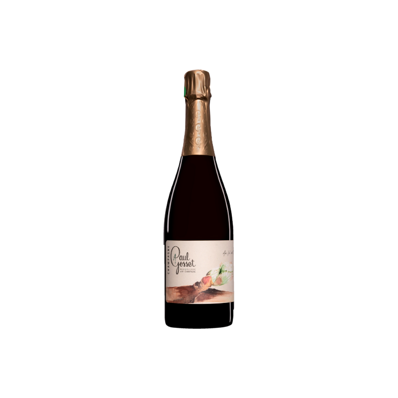 Champagne Paul Gosset Au Fil du Temps Printemps