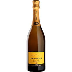 Champagne Drappier Carte d'Or
