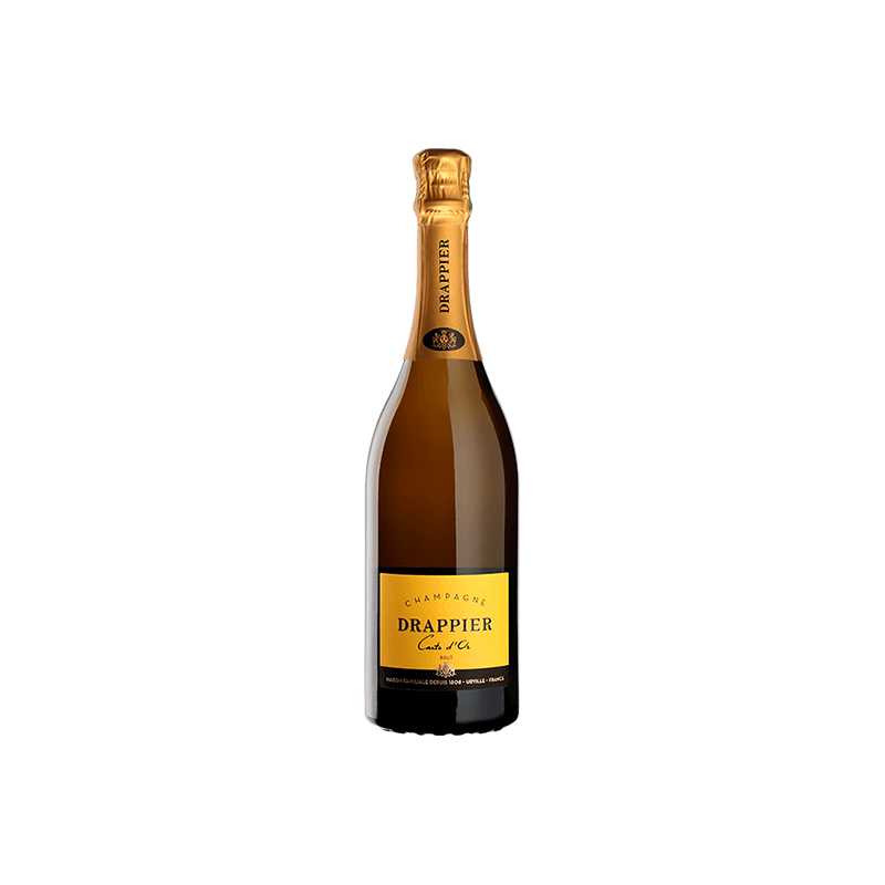 Champagne Drappier Carte d'Or