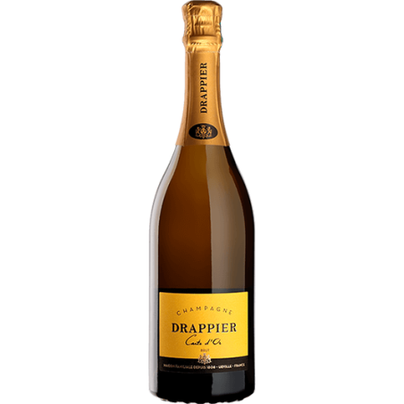 Champagne Drappier Carte d'Or