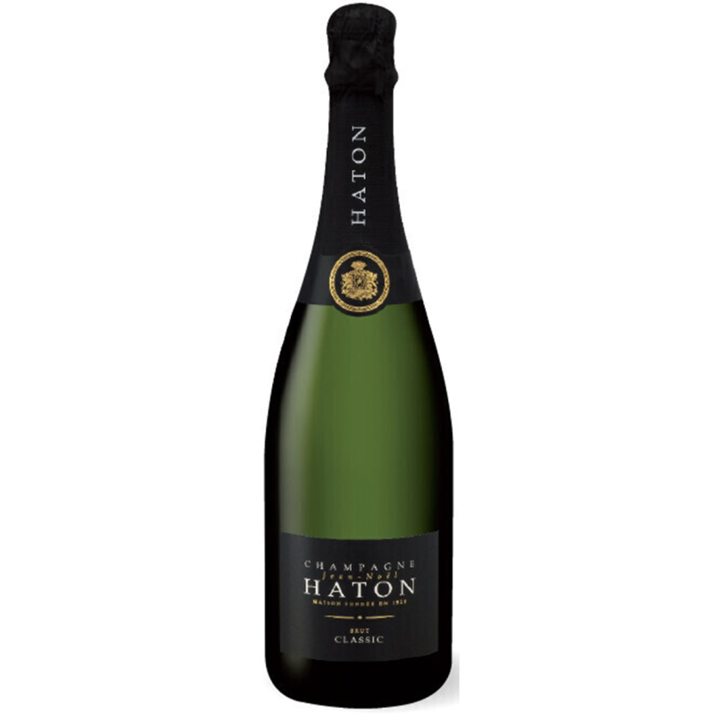Champagne Haton Brut Classic