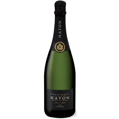 Champagne Haton Brut Classic