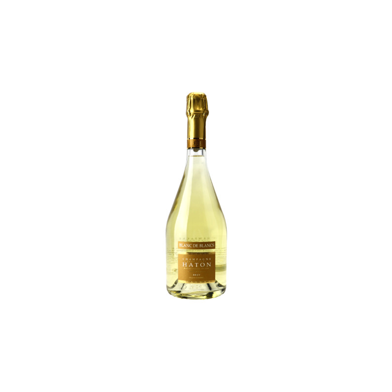 Champagne Haton Blanc de Blancs