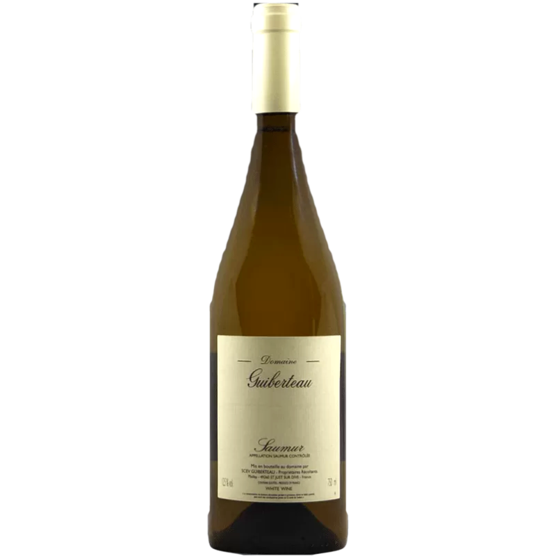 Domaine Guiberteau Saumur-Champigny Les Chapaudaises 2019