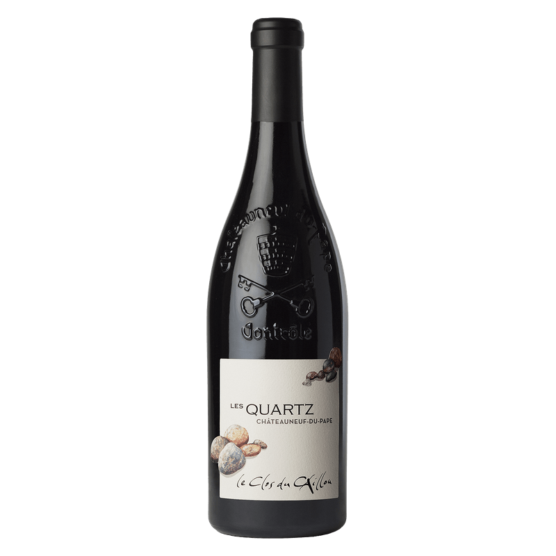 Le Clos du Caillou Châteauneuf-du-Pape Les Quartz 2023