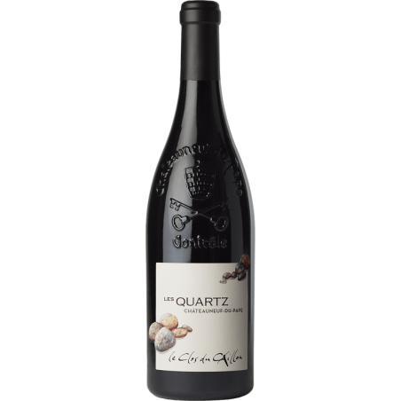 Le Clos du Caillou Châteauneuf-du-Pape Les Quartz 2023