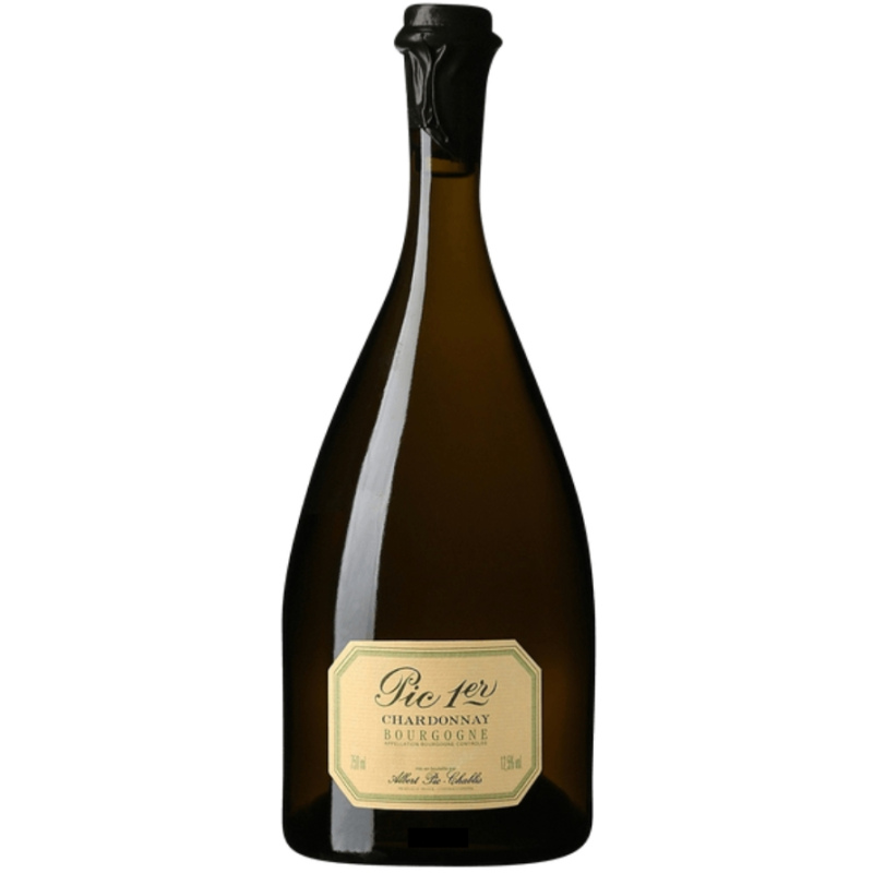Albert Pic Bourgogne Chardonnay Pic 1er 2024