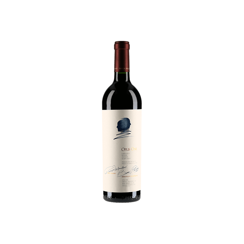 Opus One Napa Valley 2001