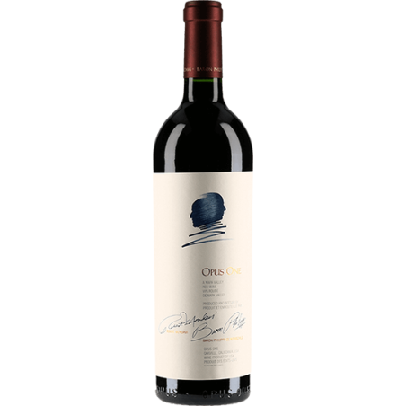 Opus One Napa Valley 2001