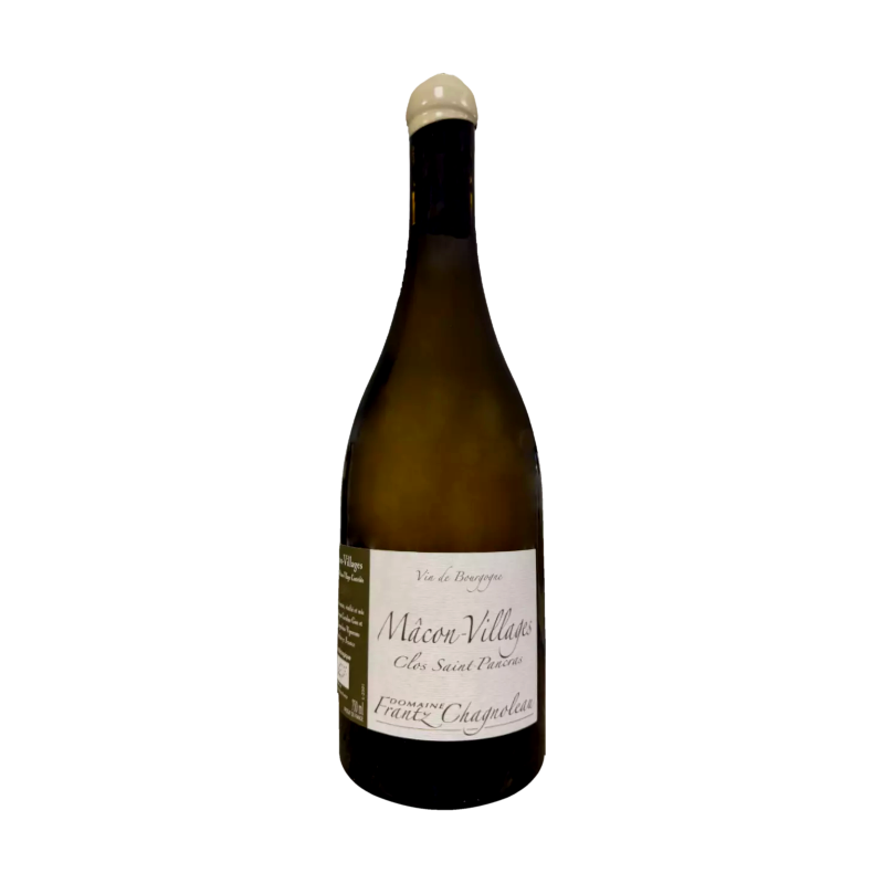 Domaine Frantz Chagnoleau Pouilly-Fuissé Madrigal 2022