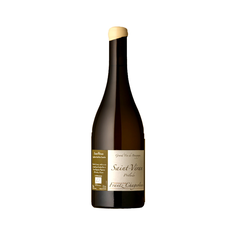 Domaine Frantz Chagnoleau Saint-Véran Prélude 2022