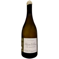 Domaine Frantz Chagnoleau Viré-Clessé Les Raspilères 2022