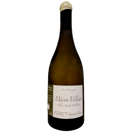 Domaine Frantz Chagnoleau Viré-Clessé Les Raspilères 2022