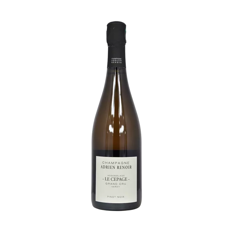 Champagne Adrien Renoir Le Terroir Grand Cru Extra Brut