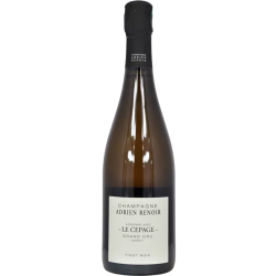 Champagne Adrien Renoir Lieut Dit Les Montants Grand Cru Chardonnay