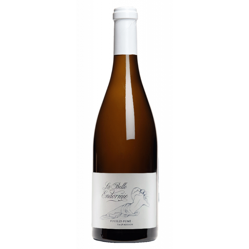 Domaine S et JP Agisson Pouilly-Fumé La Belle Endormie 2023