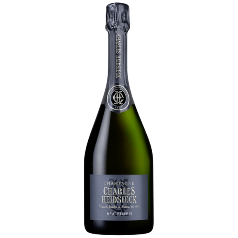 Champagne Charles Heidsieck Brut Réserve