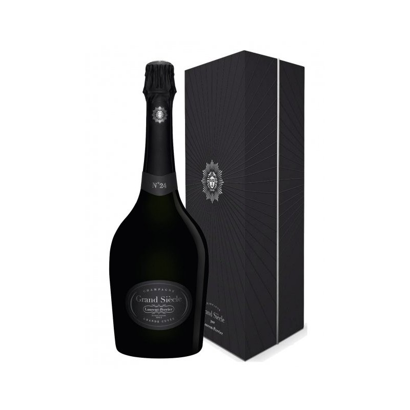 Champagne Laurent-Perrier Grand Siecle Iteration 27