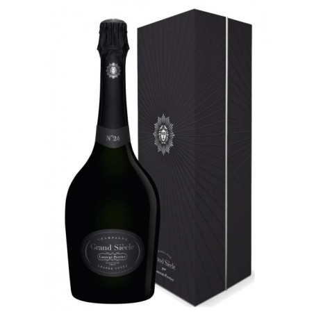 Champagne Laurent-Perrier Grand Siecle Iteration 27