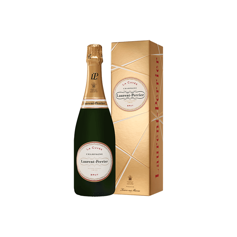 Champagne Laurent-Perrier La cuvée Brut