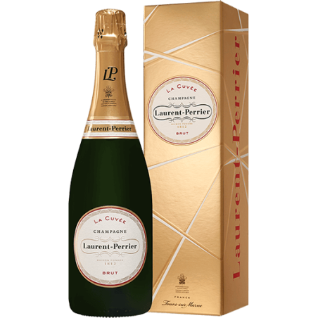 Champagne Laurent-Perrier La cuvée Brut