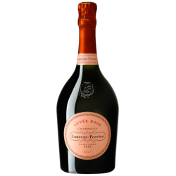 Champagne Laurent-Perrier Cuvée Rosé Brut