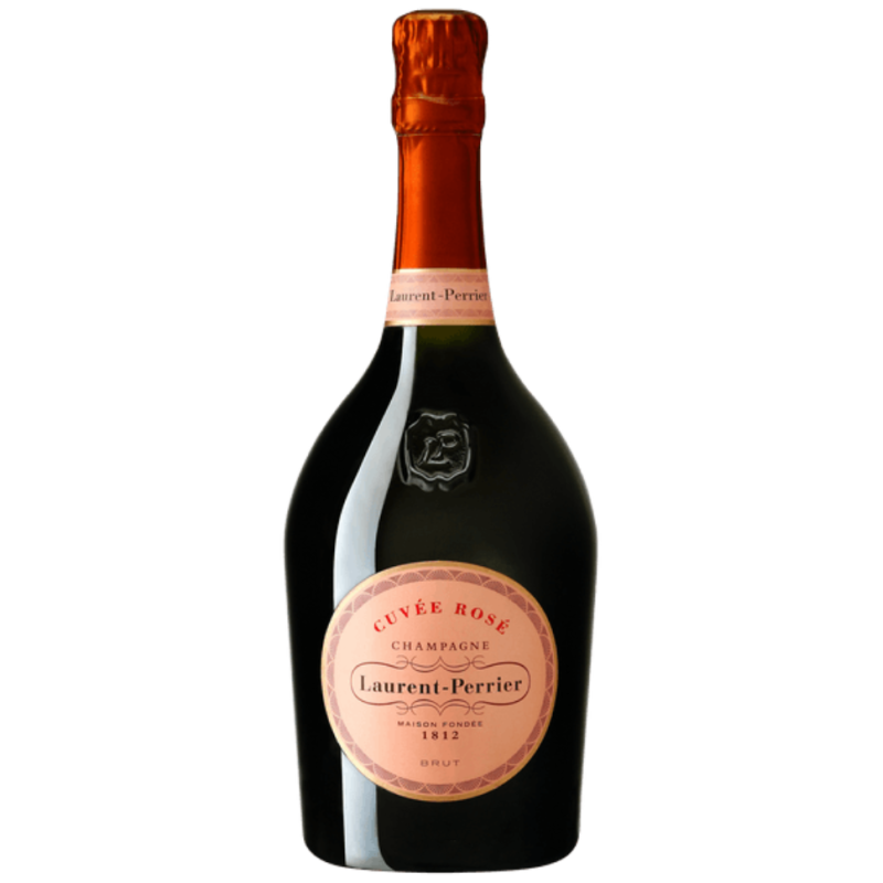Champagne Laurent-Perrier Cuvée Rosé Brut