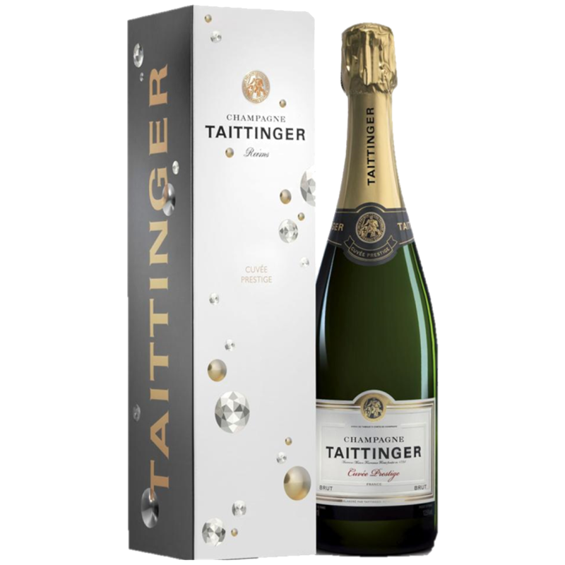 Champagne Taittinger Brut Prestige Etui