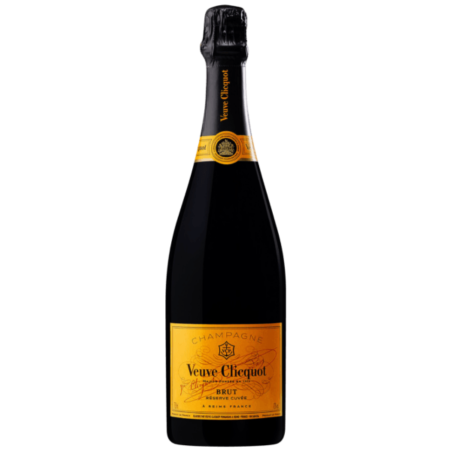 Champagne Veuve Clicquot Brut Réserve étui