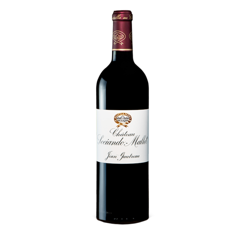 Château Sociando-Mallet  2019