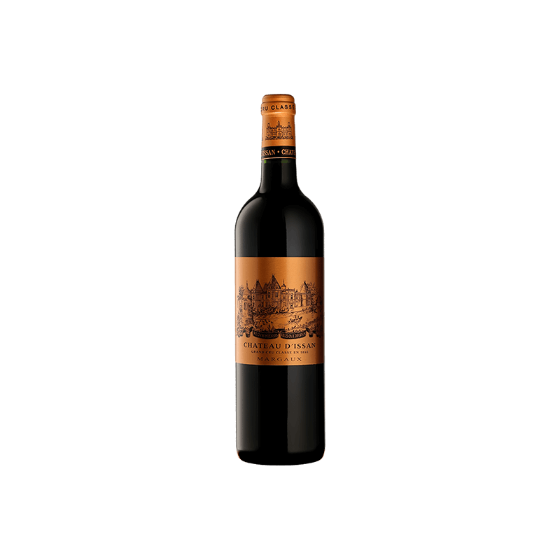 Château d'Issan  2018