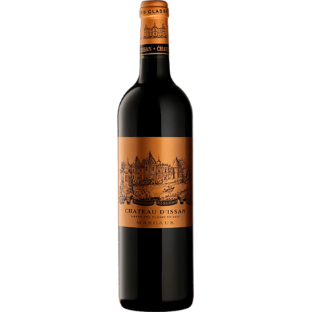 Château d'Issan  2018