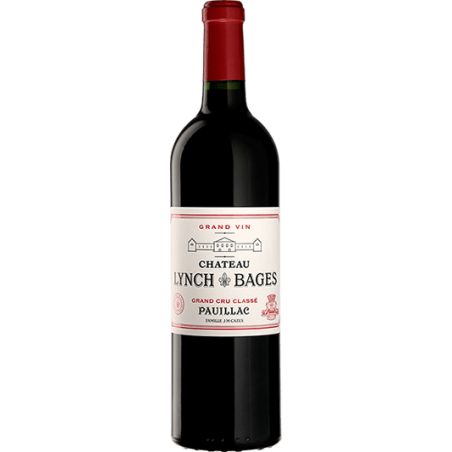 Château Lynch-Bages  2020