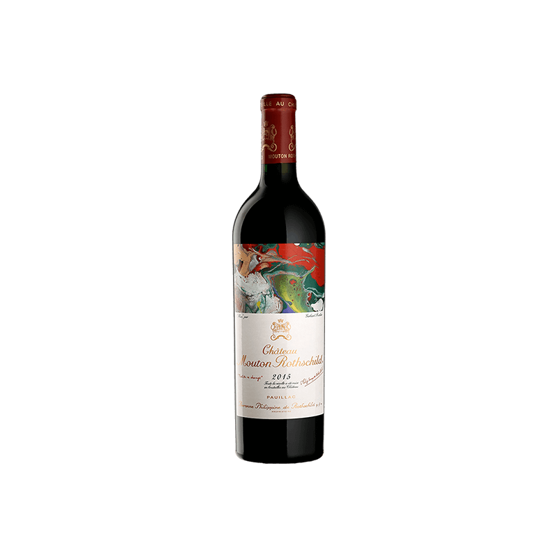 Château Mouton Rothschild  2015