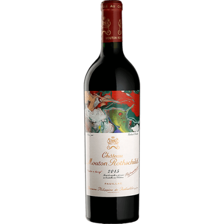 Château Mouton Rothschild  2015