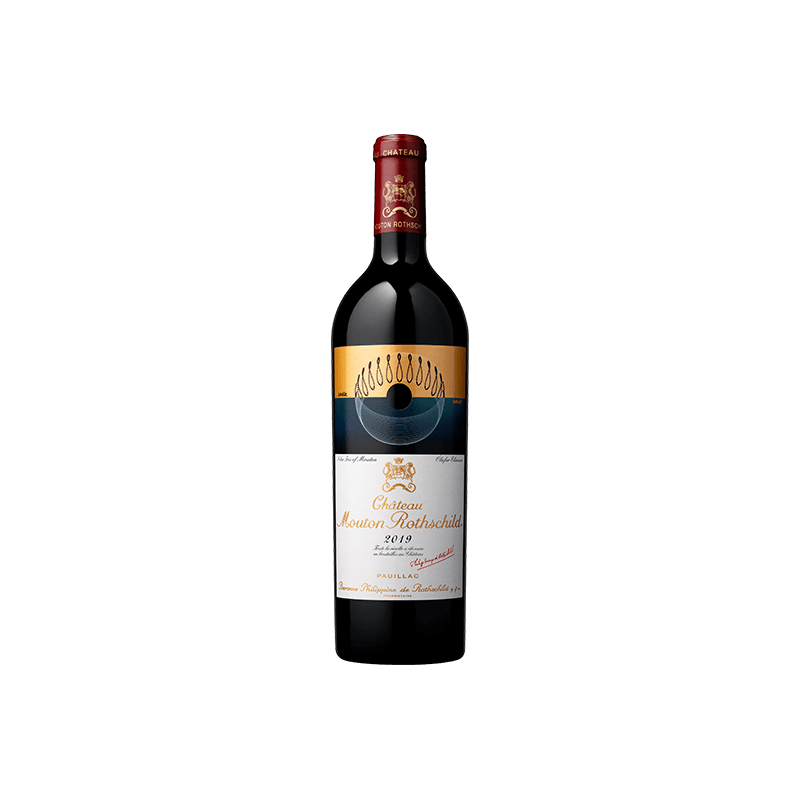 Château Mouton Rothschild  2019