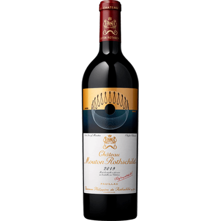 Château Mouton Rothschild  2019