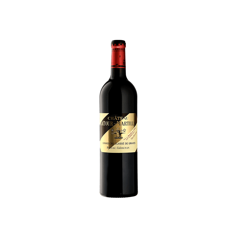 Château Latour-Martillac  2018