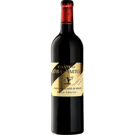 Château Latour-Martillac  2018