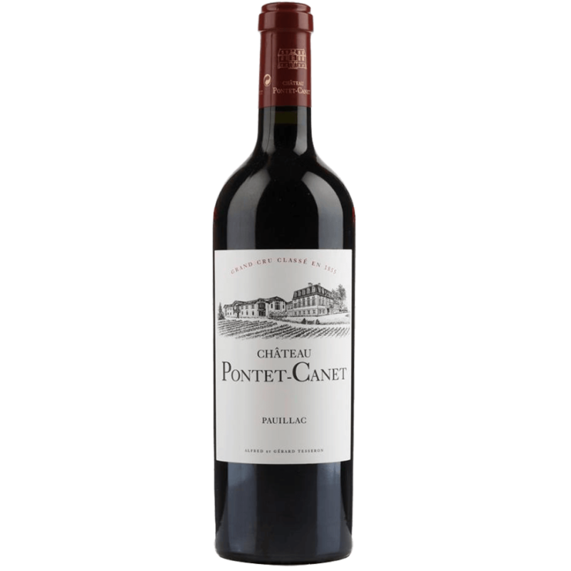 Château Pontet-Canet  2019