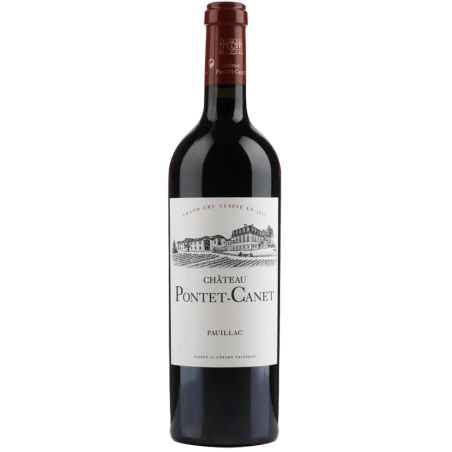 Château Pontet-Canet  2019