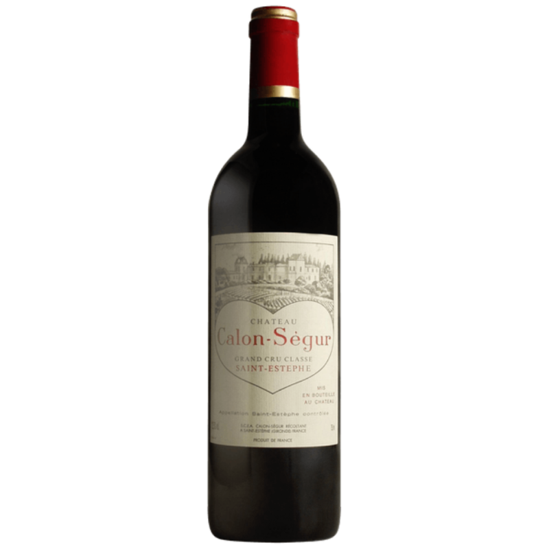 Château Calon Ségur  2022