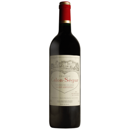 Château Calon Ségur  2022