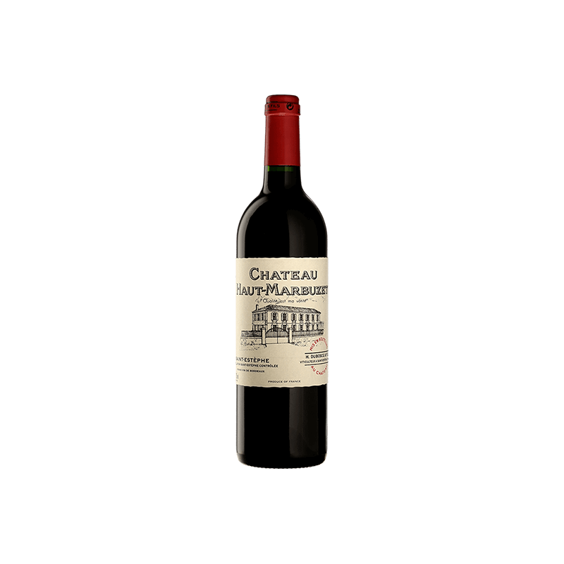 Château Haut-Marbuzet  2010