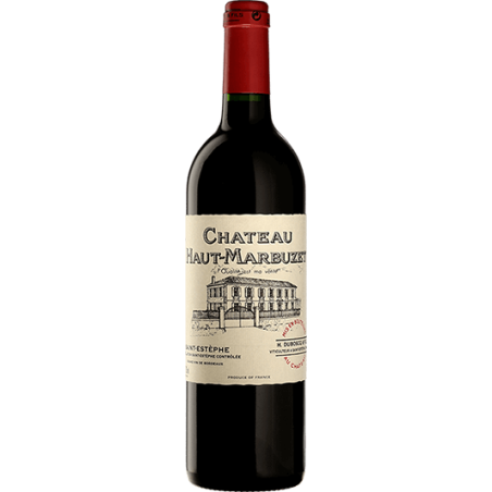 Château Haut-Marbuzet  2019